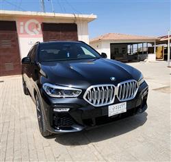 بي ام دبليو X6